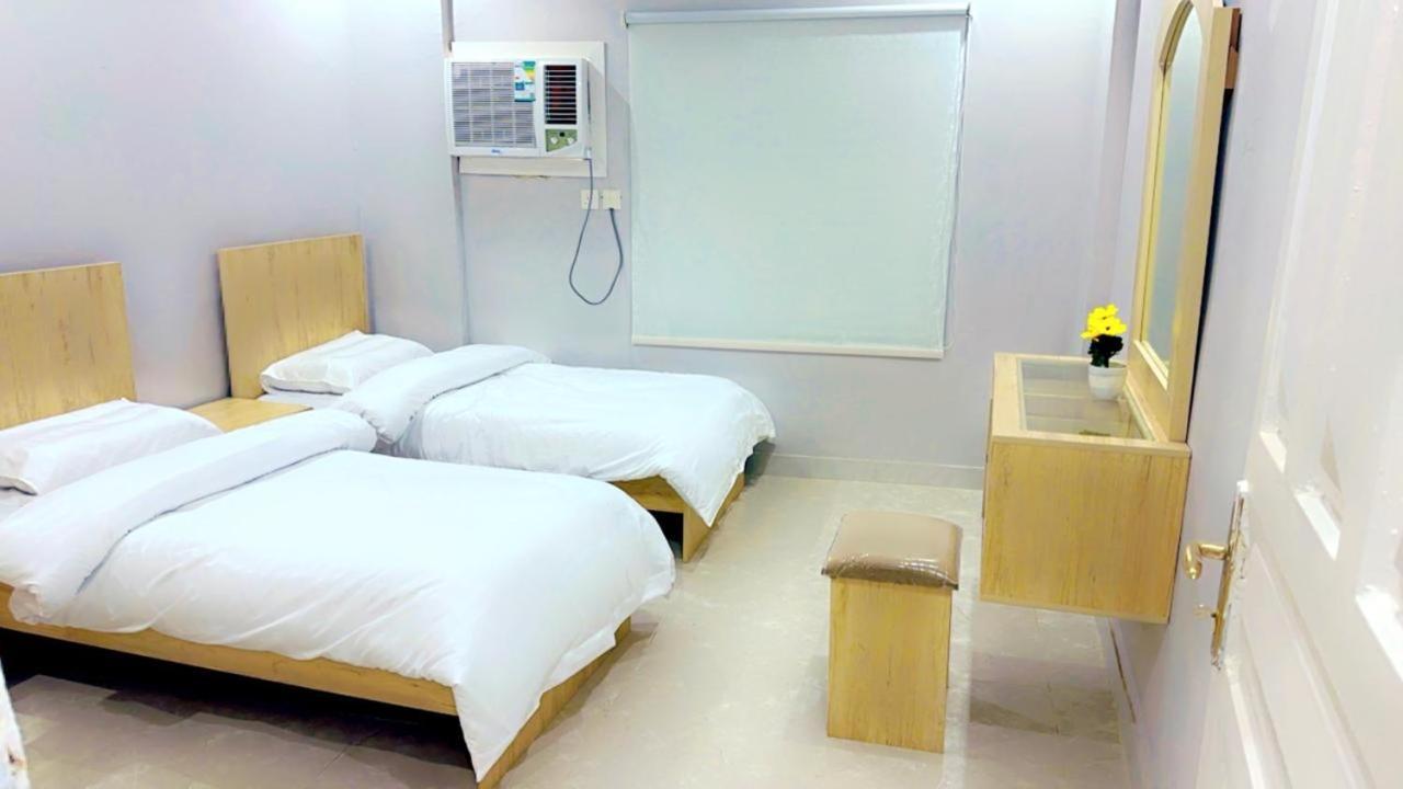 Madinah Apartments Towlan Μεδίνα Εξωτερικό φωτογραφία